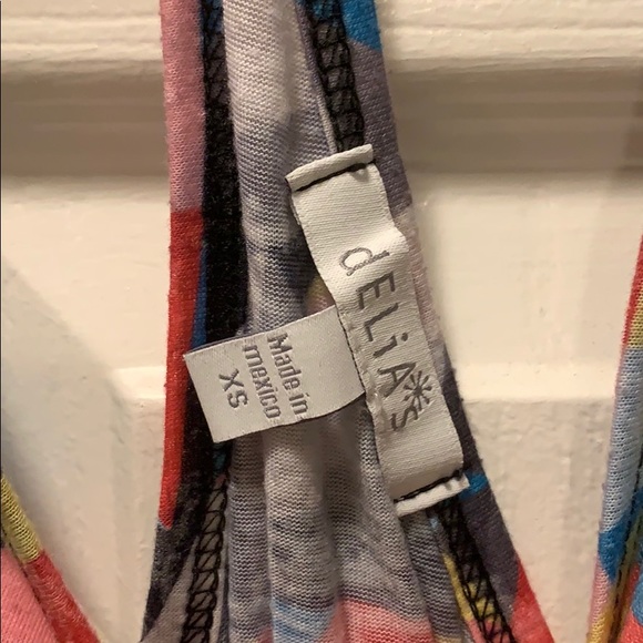 Geometric Tank - Picture 2 of 3